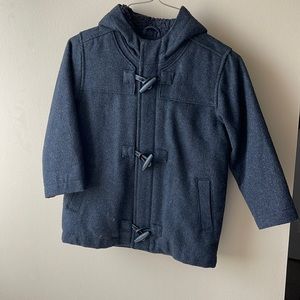 COPY - Old Navy boys 4T winter coat